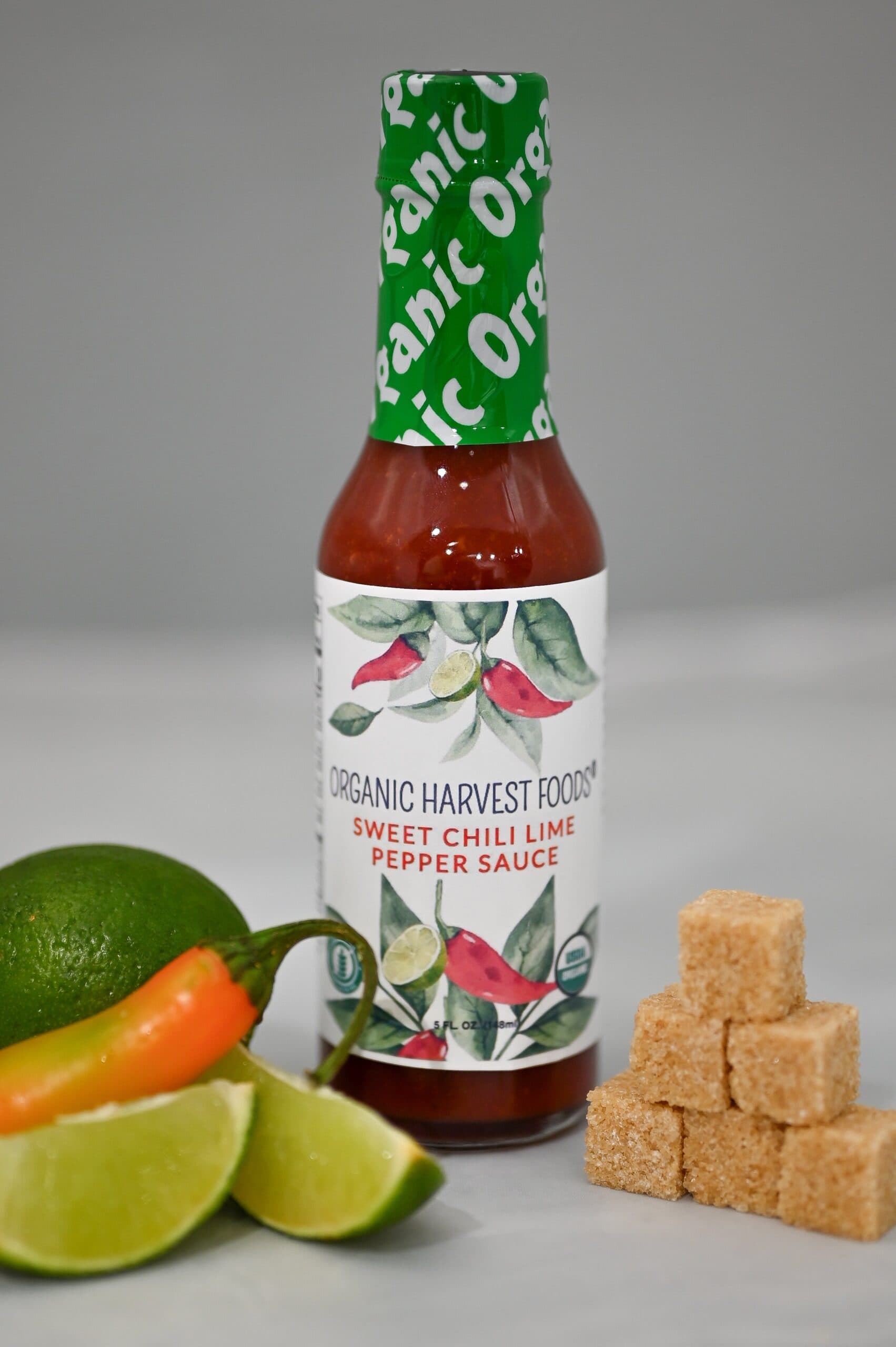 Organic Sweet Chili Lime