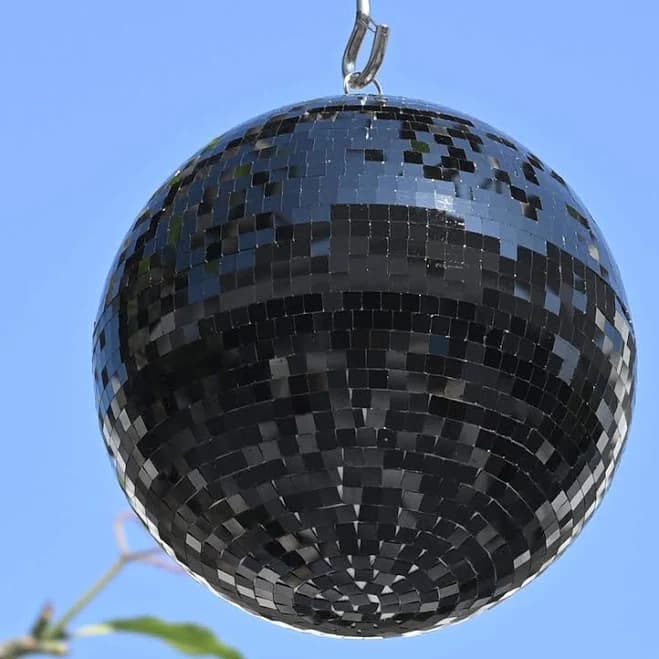 Yescom 12" Large Disco Ball Mirror
