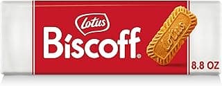 Biscoff - European Biscuit Cookies - non GMO Project Verified + Vegan - 8.8 Ounce
