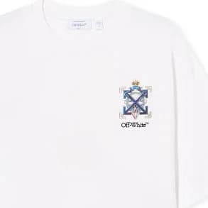 Off-White Men's Jewel Arrow Skate T-Shirt