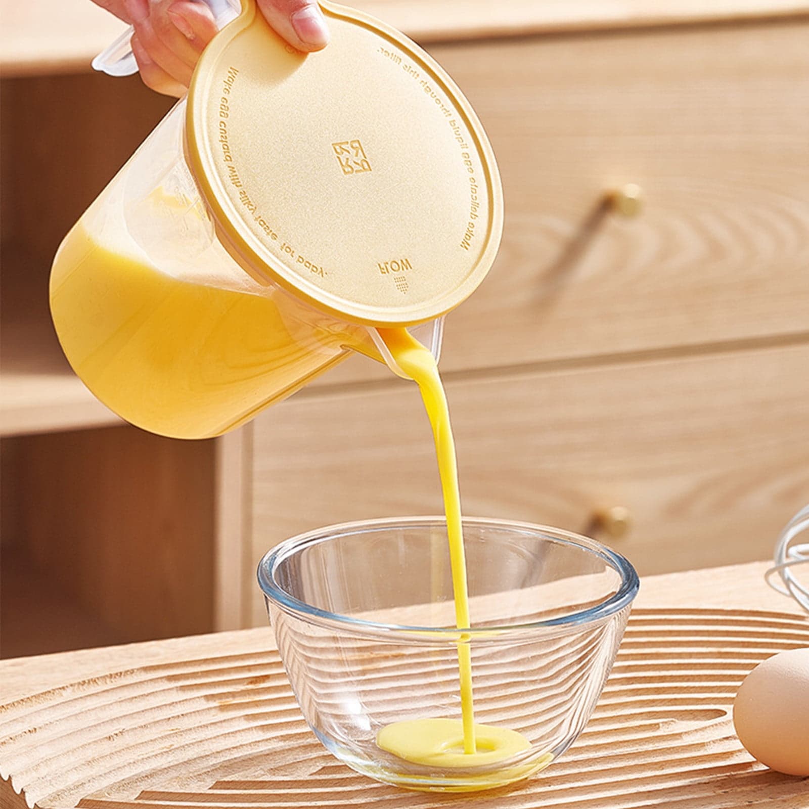 Best Savings, 1000ml Filter Cup, Goog Beater Fruit Washing, Multifunctional Kitchen Tool, Stainless Steel, Household Baking, Microwave Safe, for Cooking, Washing, Baking Special Savings - Walmart.com