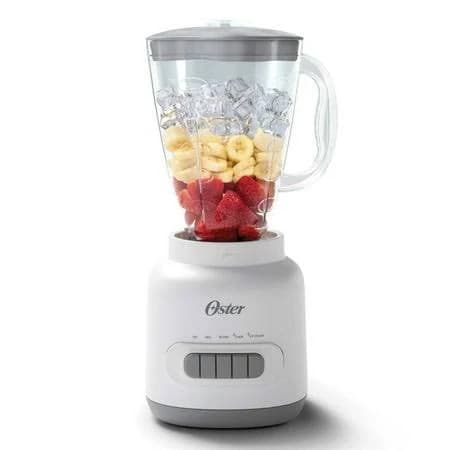 Oster 6 Cup 5 Speed 700 Watt Plastic Jar Easy To Use Blender
