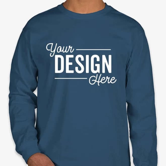 Gildan Ultra Cotton Long Sleeve T-Shirt