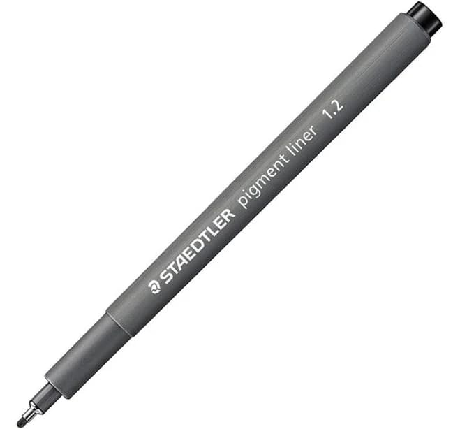 Staedtler Pigment Liner Pen