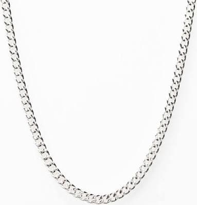 Luxury 925 Silver Cuban Necklace