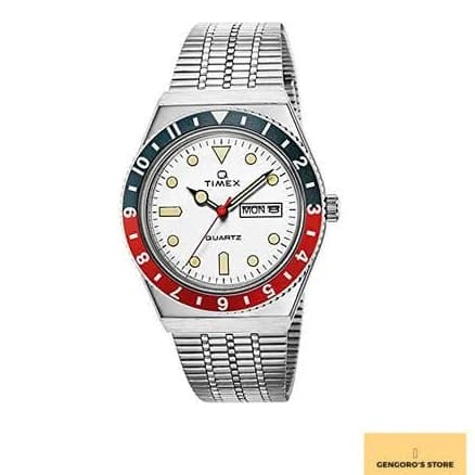 Timex Q Diver Watch