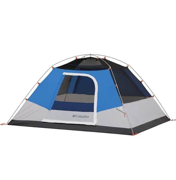 Columbia 4-Person Dome Tent