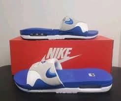 Nike Men's Air Max 1 Slide 'Powerwall