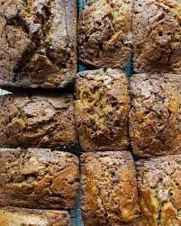 4 Banana Bread Singles — Salty Bagel