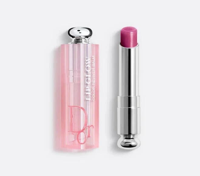 DIOR ADDICT LIP BALM LIP GLOW FULL SIZE 3.2g (VARIOUS SHADES