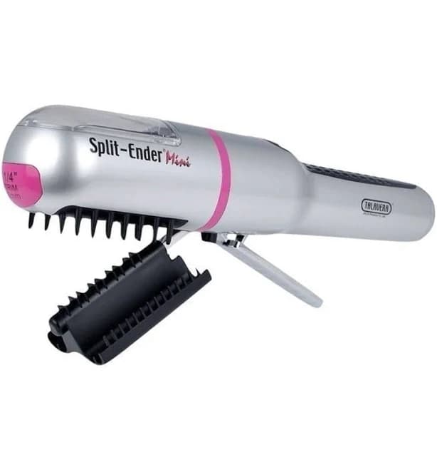E Shop Split Ender MINI Split End Hair Trimmer - Pink - Beauty