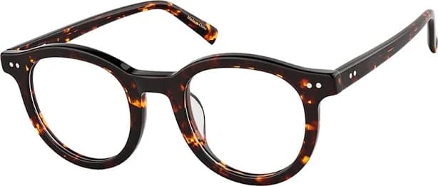 Zenni Round Glasses