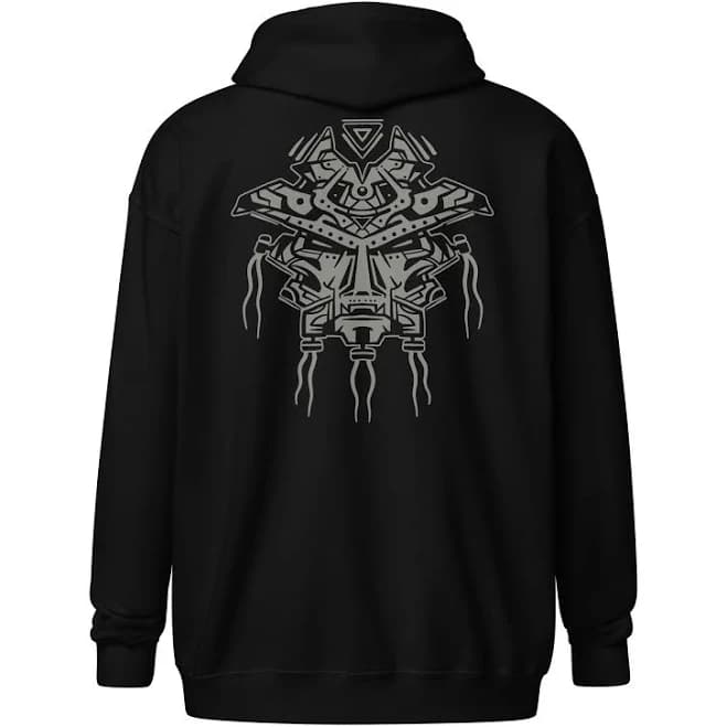 Predator Zip Hoodie