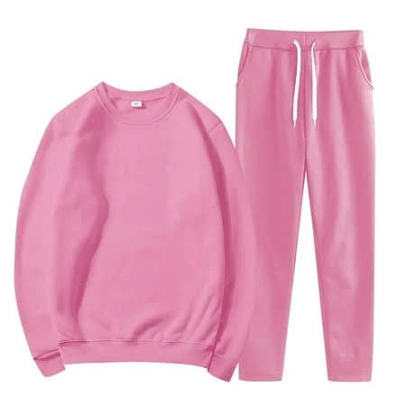 Women's Lounge Set with Pockets