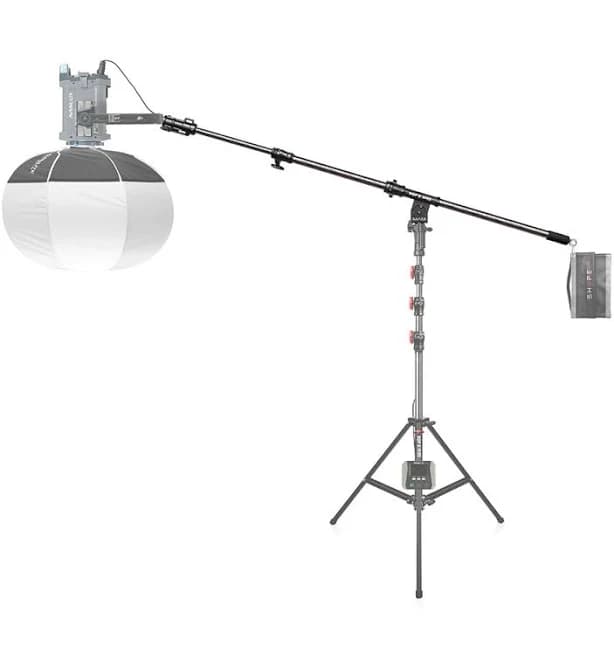 Shape Heavy-Duty Boom Arm for Light Stands