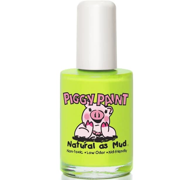 Piggy Paint Lime Time Nail Polish