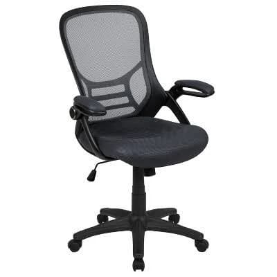 Emma + Oliver High Back Ergonomic Office Chair