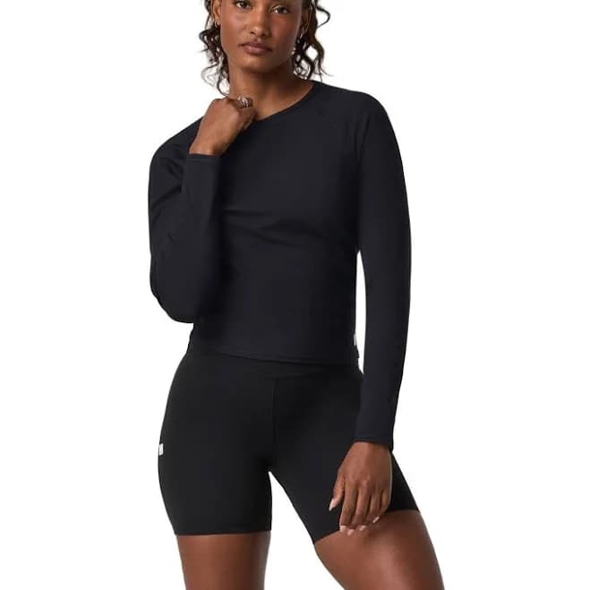 Vuori Women's Long Sleeve Pose Crew