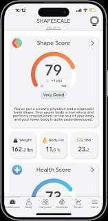 ShapeScale 3D Body Scanner — Body Composition & Wellness Tracking - Medical Spa Supply