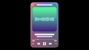 Liquid Glass UI Element 11, Motion Graphics | VideoHive
