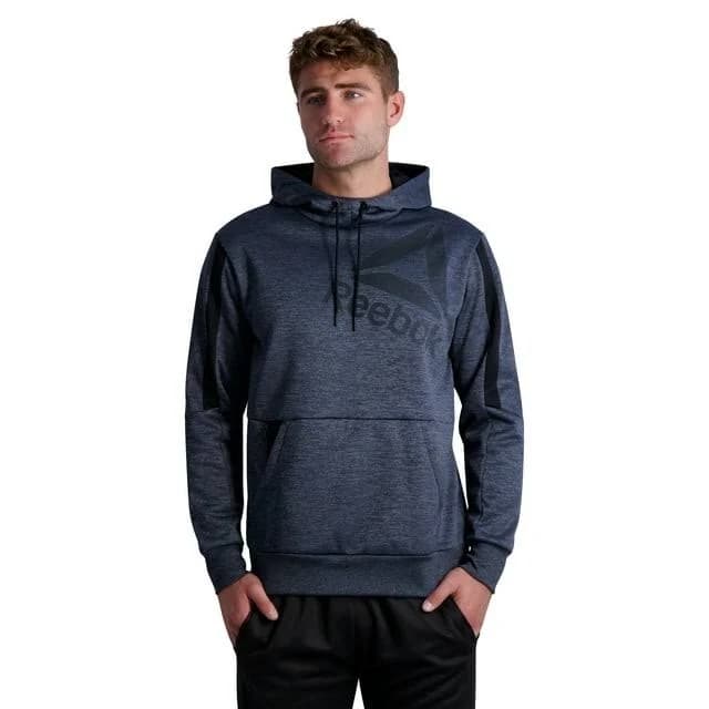 Reebok Men's Burst Pullover Hoodie