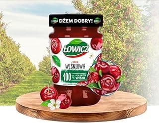 Jam (2- PACK, Cherry)