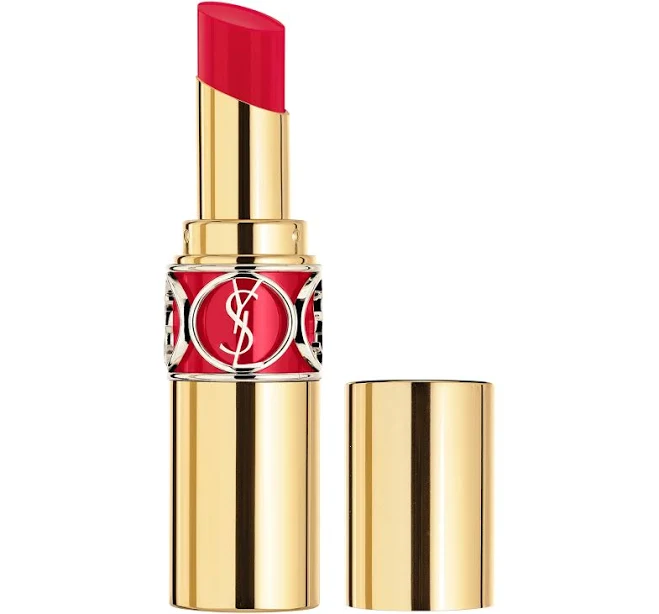Yves Saint Laurent Lipstick Rouge Volupte Shine