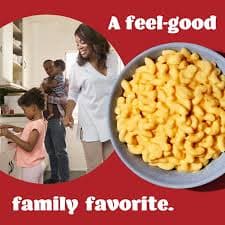 Bob Evans Real Cheddar Mac & Cheese, Family Size, 20 oz Tray (Microwaveable, No Artificial Preservatives) - Walmart.com