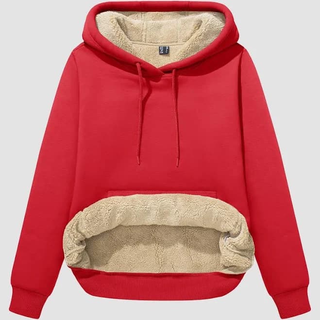 Kangaroo Pocket Hoodie