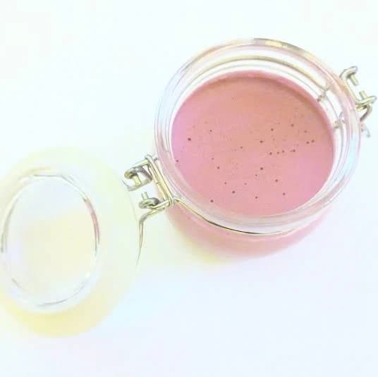 Moonstone Garden Purple Brazilian Clay Mask