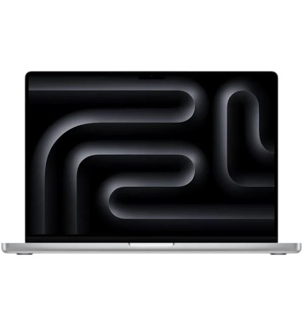 Apple - MacBook Pro 16-inch Apple M4 Pro chip Built for Apple Intelligence - 24GB Memory - 512GB SSD - Silver