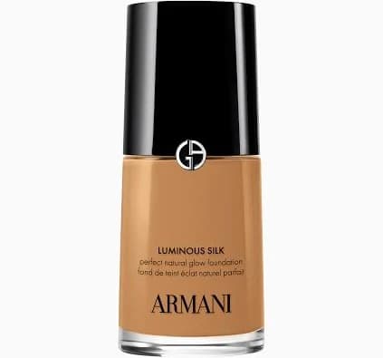 10.1 TAN - WARM GOLDEN, Luminous Silk Natural Glow Blurring Foundation with 24- Hour Wear