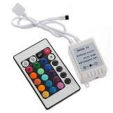 Perfect Holiday 24 Key Remote Controller