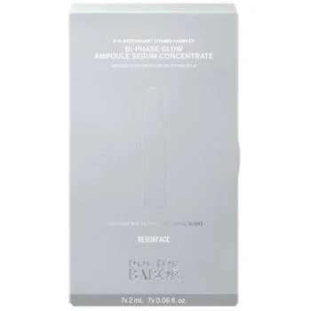 Babor Doctor Resurface Glow Bi-Phase Ampoule Serum Concentrate Treatment