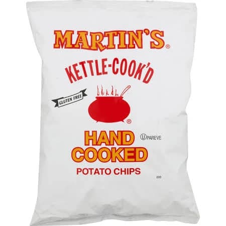 Martin Original Kettle-Cookd Potato Chips 3-Pack
