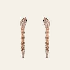 Bvlgari Serpenti Earrings 359387 – Jewels Aficionado