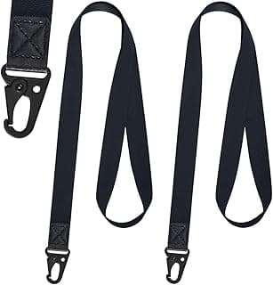 2 Pack Neck Lanyard Black (2 Pack-Colors)