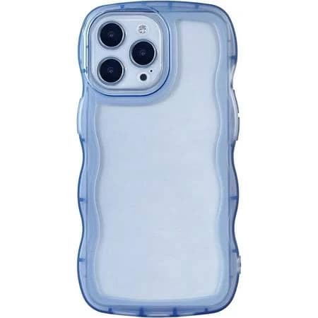 Mykomi iPhone 12 Pro Max Clear Case