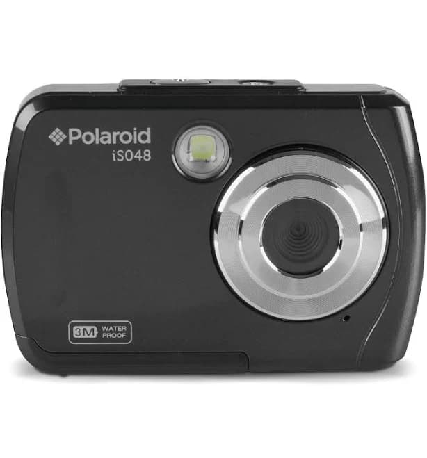 Polaroid 16MP Waterproof Instant Sharing Digital Camera