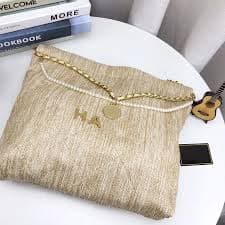 Womens Designer Shoulder Bag Leisure Beach Tote Woven Grass Handbag for Travel and Shopping from Dhgate Shopping Bags - price 48.74