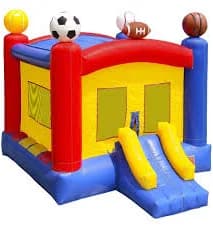 Inflatable HQ Commercial Grade Bounce House