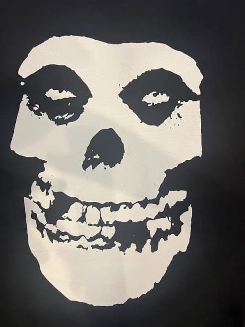 Misfits Fiend Skull Shirt