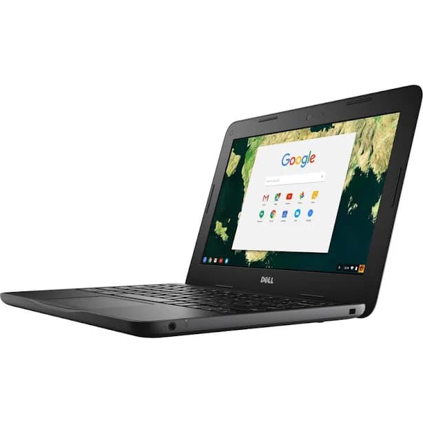 Restored Dell Chromebook 11 3180 Intel Celeron N3060 4GB 11.6 inch