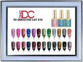 DC 9D Smoothie Cat Eye Nail Art Kit