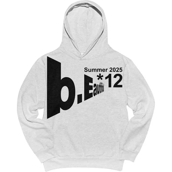 Logo*12 Hoodie