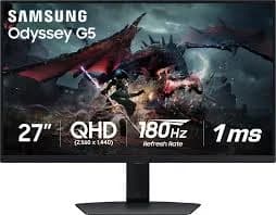 Samsung 27" Odyssey G50D Gaming Monitor