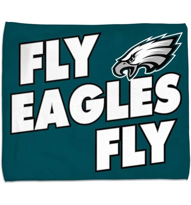 Philadelphia Eagles Rally Towel
