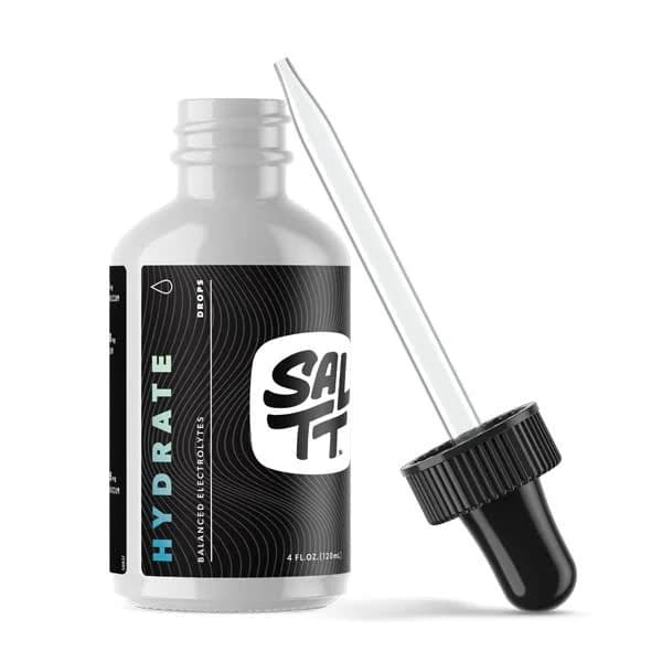 Keto Chow Electrolyte Hydration Drops Keto Diets & Intermittent Fasting
