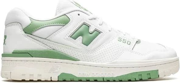 New Balance BB550 Leather