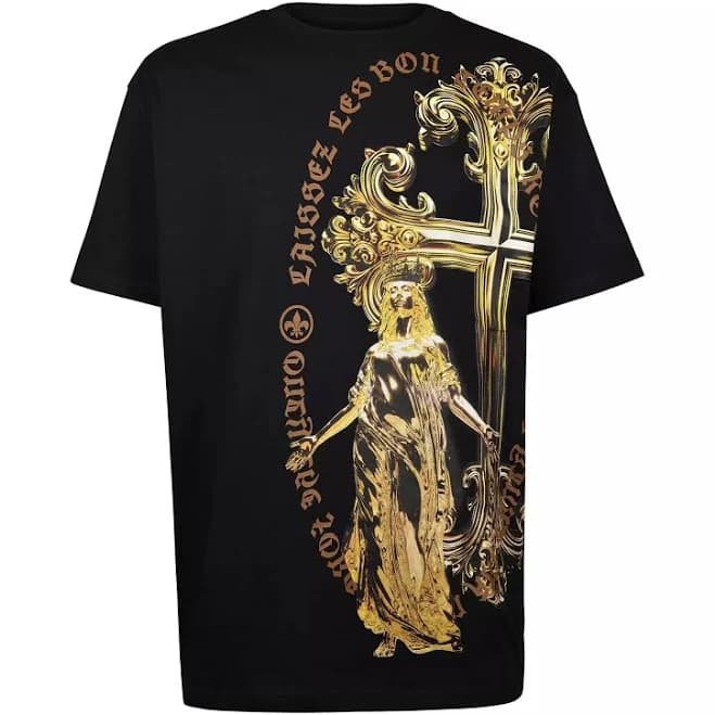 FF Gold Cross